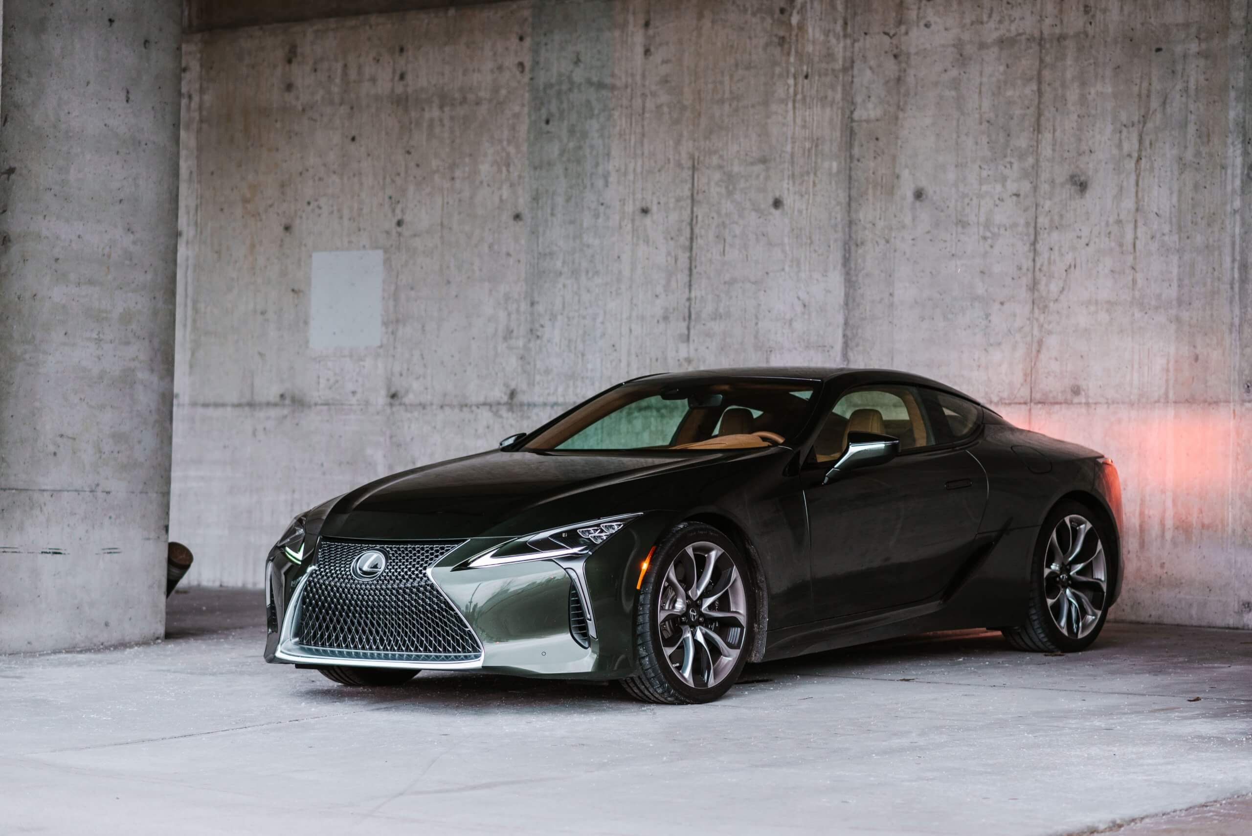 Lexus LC