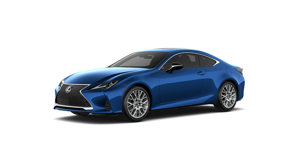 Lexus RC 350 AWD