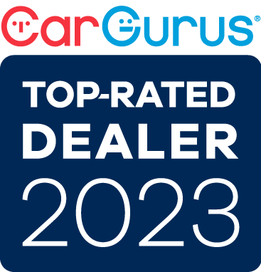 Car Gurus Top Rated Dealer 2022