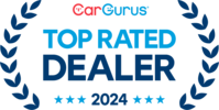 Car Gurus Top Rated Dealer 2024