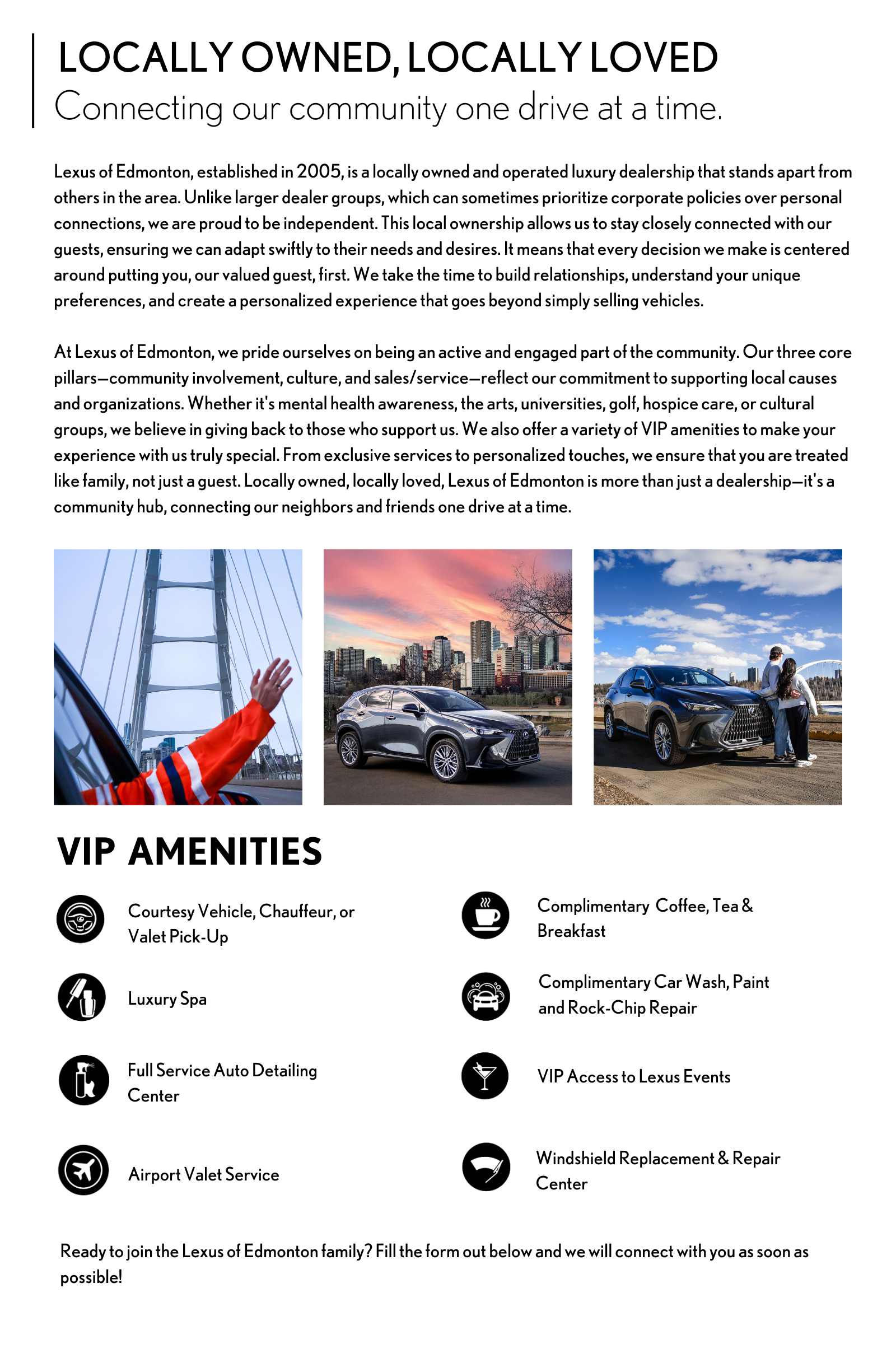 lexus of edmonton