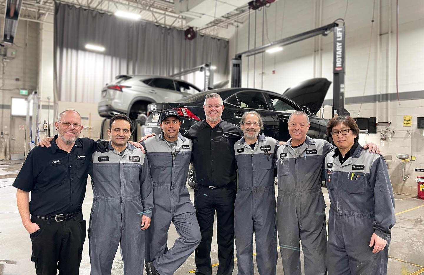 High Mileage Club