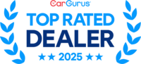 Car Gurus Top Rated Dealer 2024