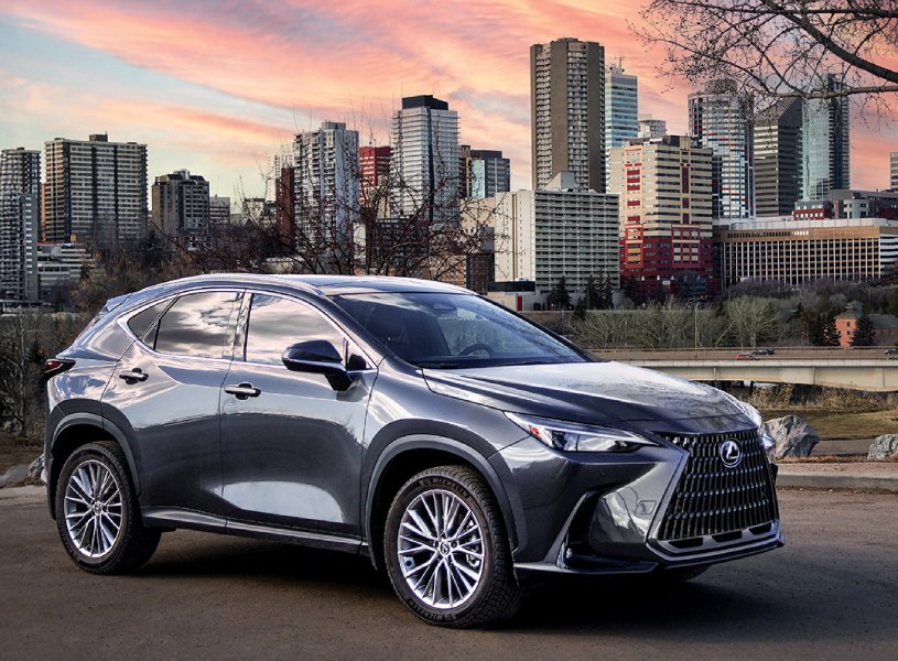 Lexus of Edmonton