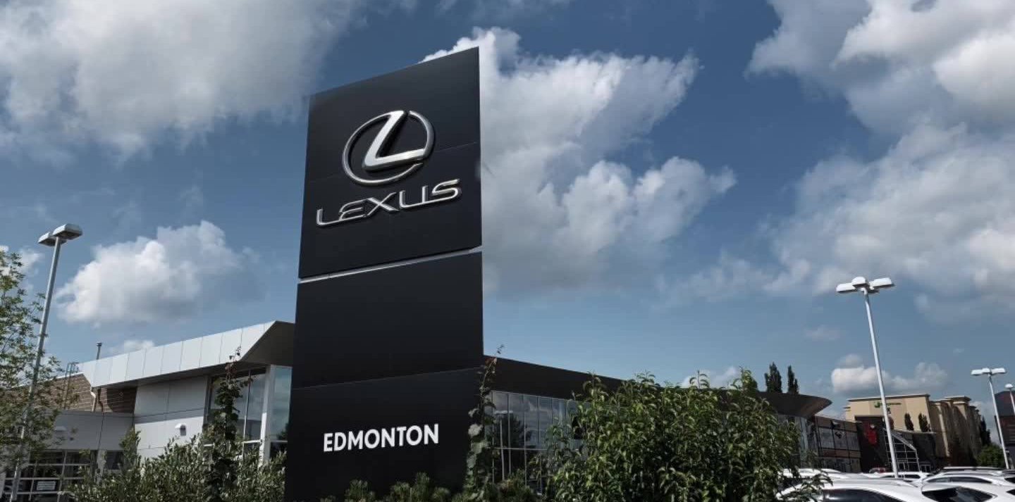 Lexus of Edmonton