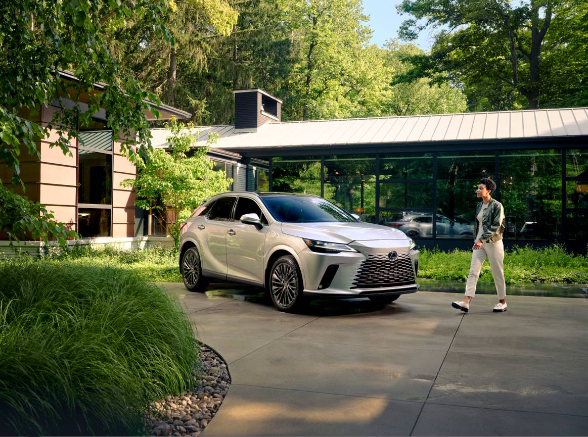 LEXUS SAFETY SYSTEM+ 3.0