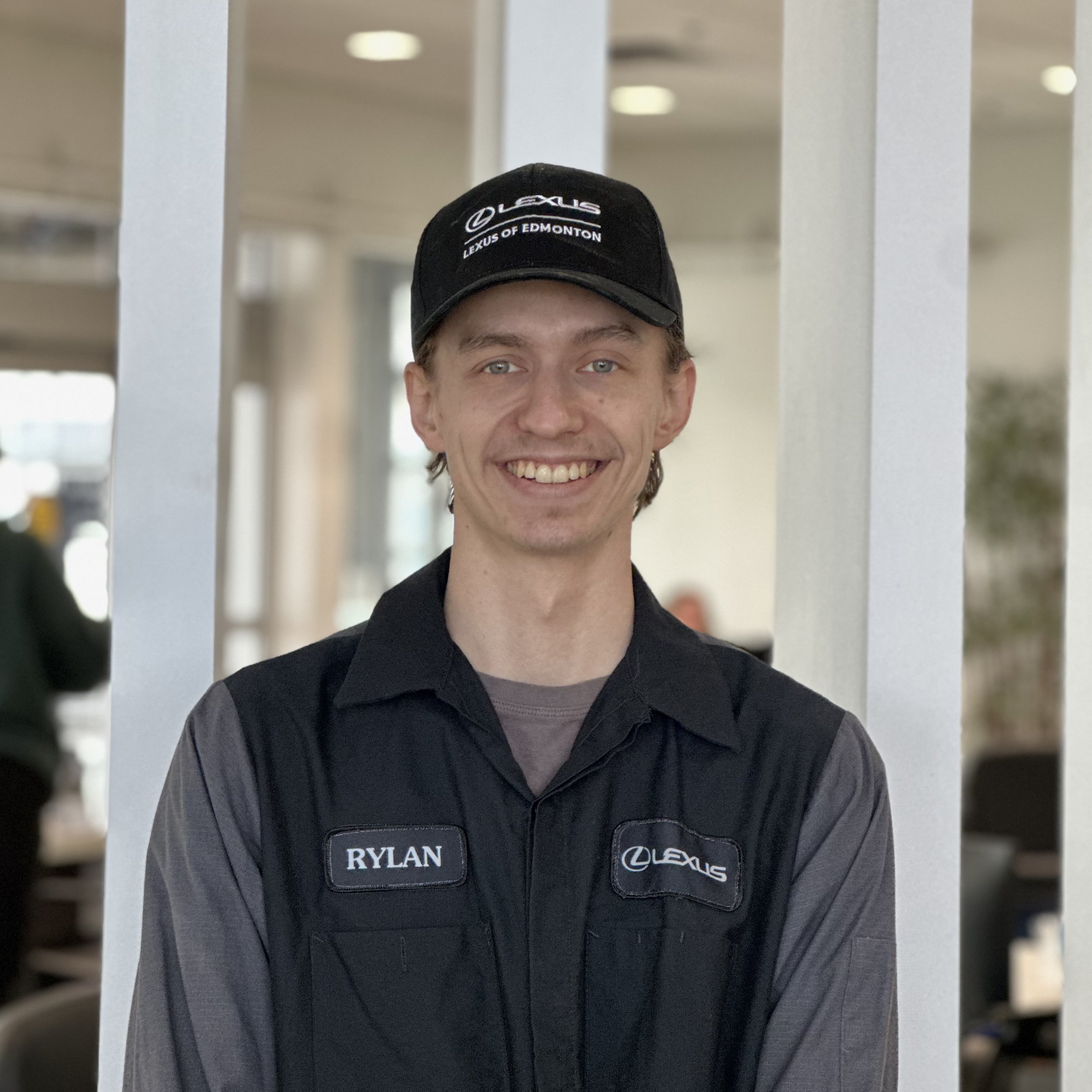 Rylan Paszkowski