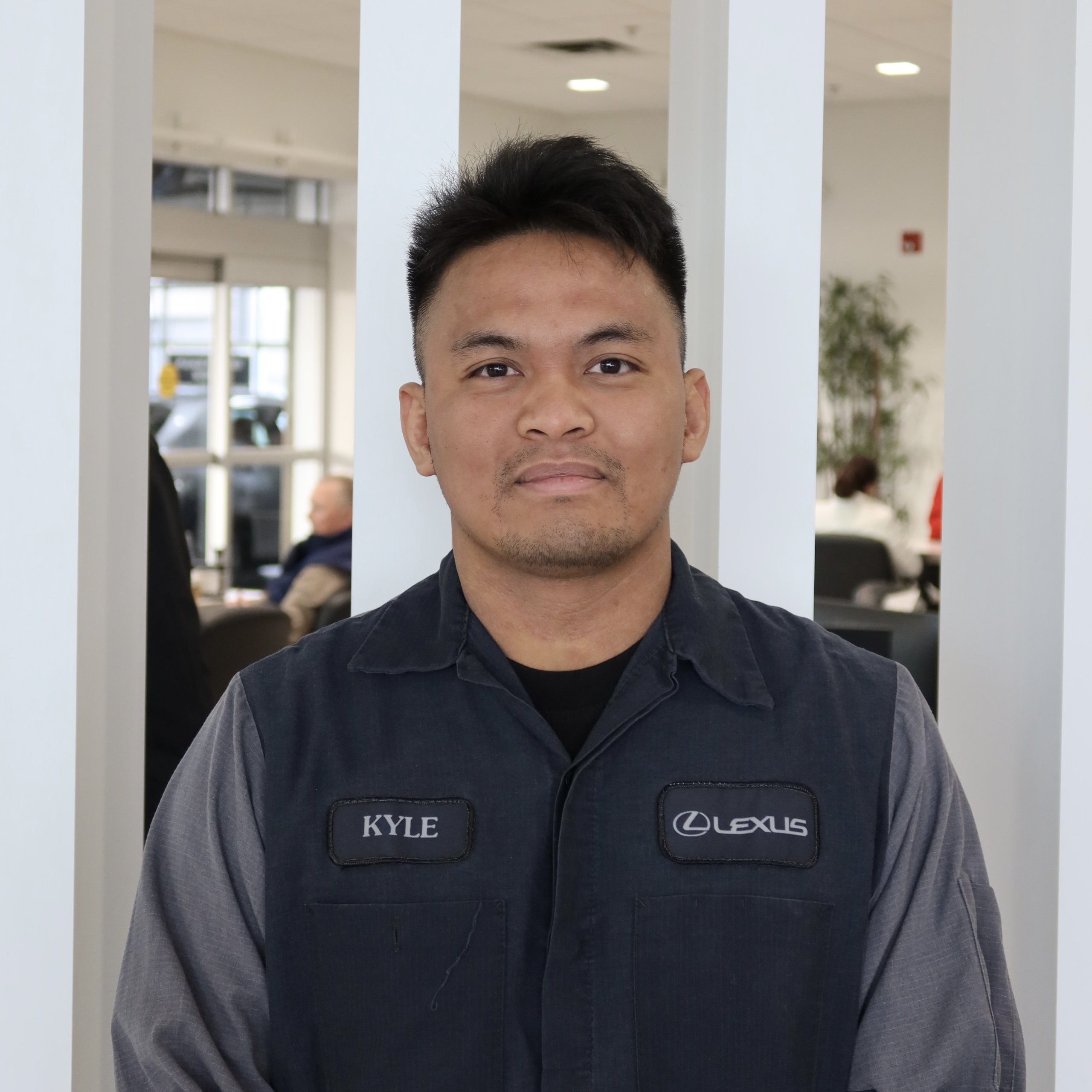 Kyle Perea
