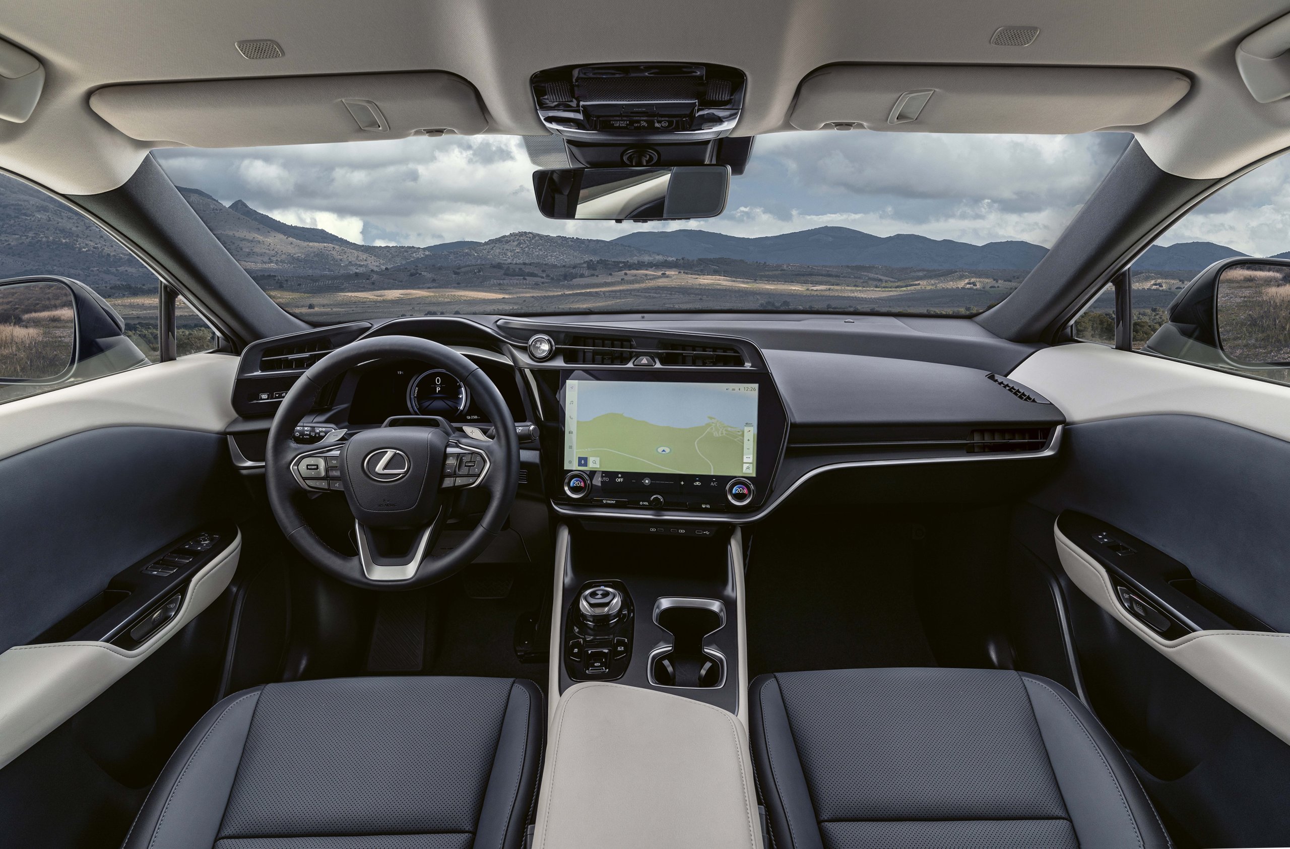 ALL-ELECTRIC PERFORMANCE