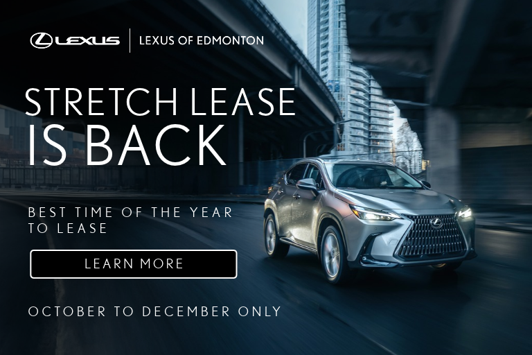 Stretch Lease mobile banner placeholder