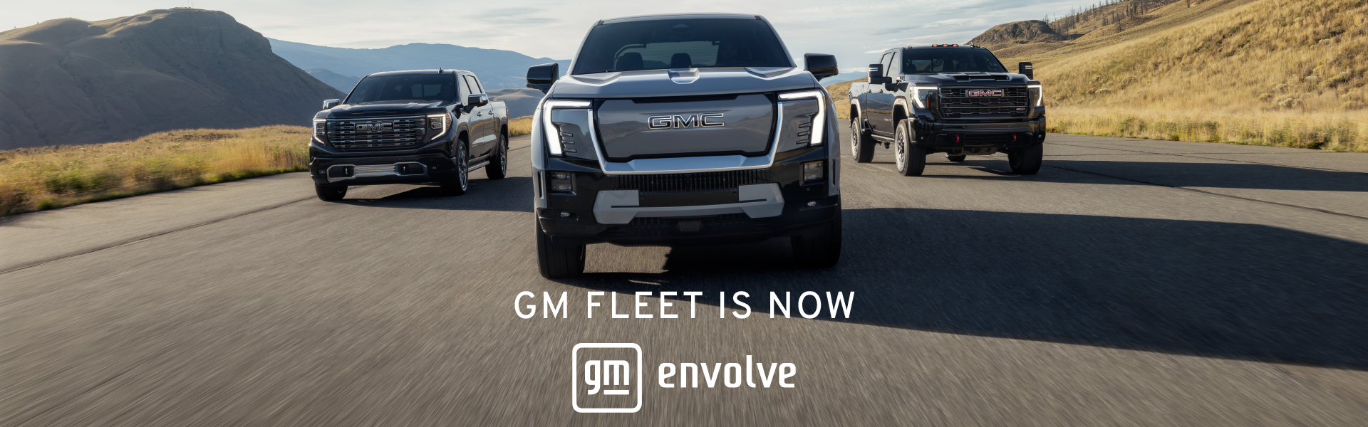 GM Canada Envolve - GMC Business Elite