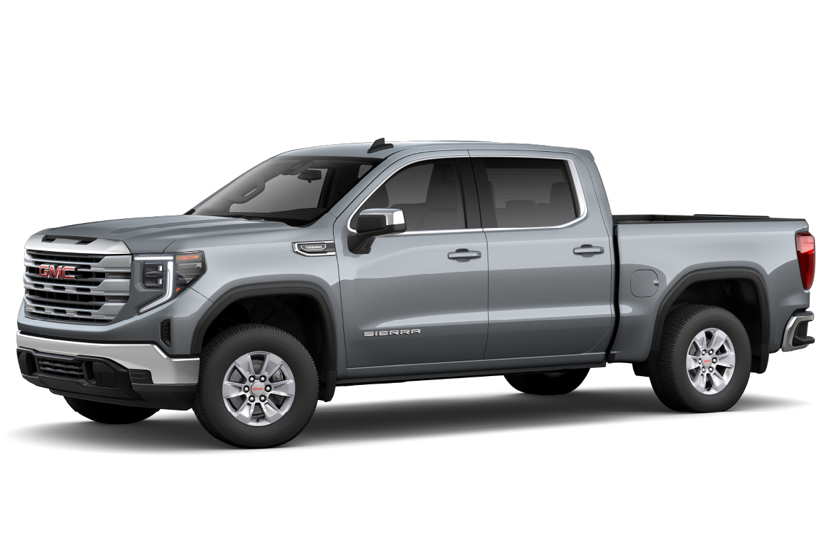 GM Canada Envolve - GMC Business Elite