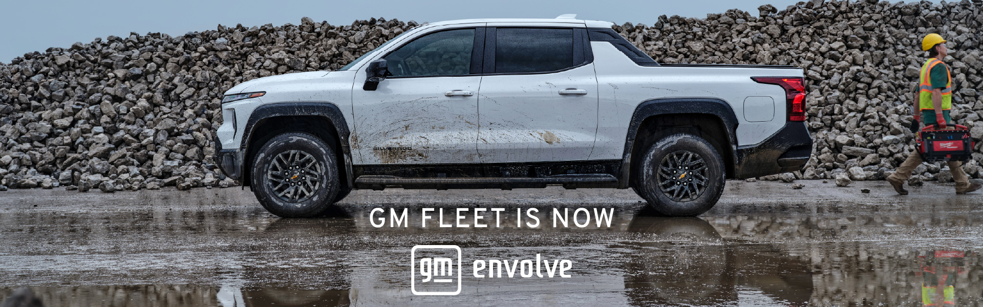 GM Envolve - Chevrolet Non-Business Elite