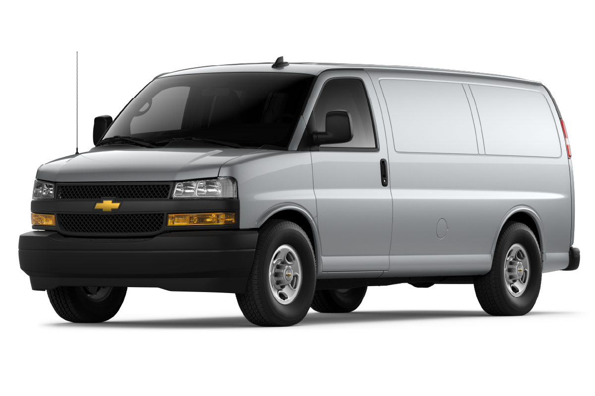 GM Envolve - Chevrolet Non-Business Elite