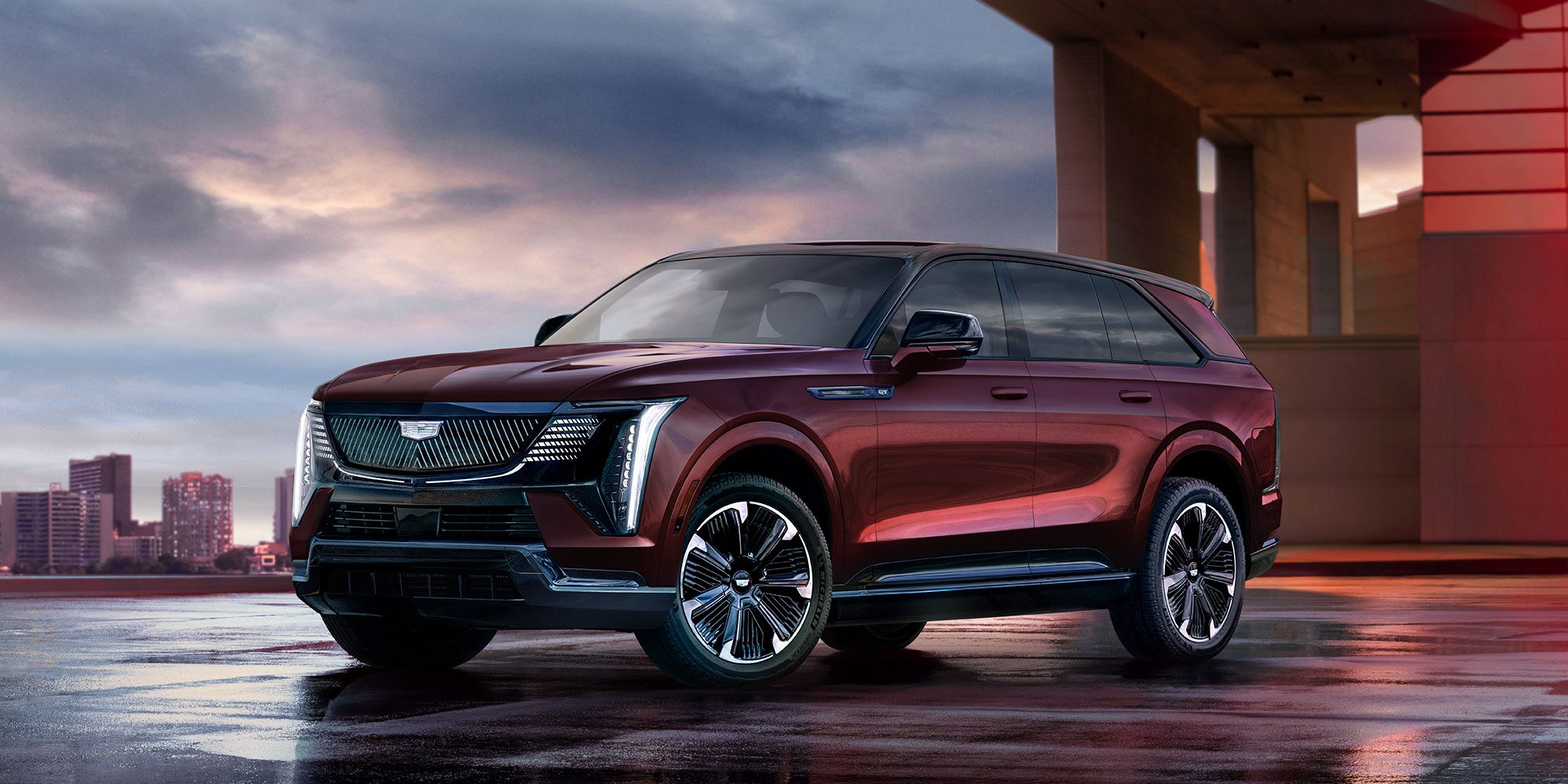 ESCALADE IQ