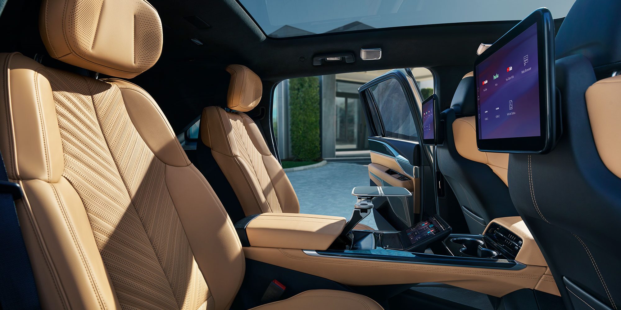 ESCALADE IQ
