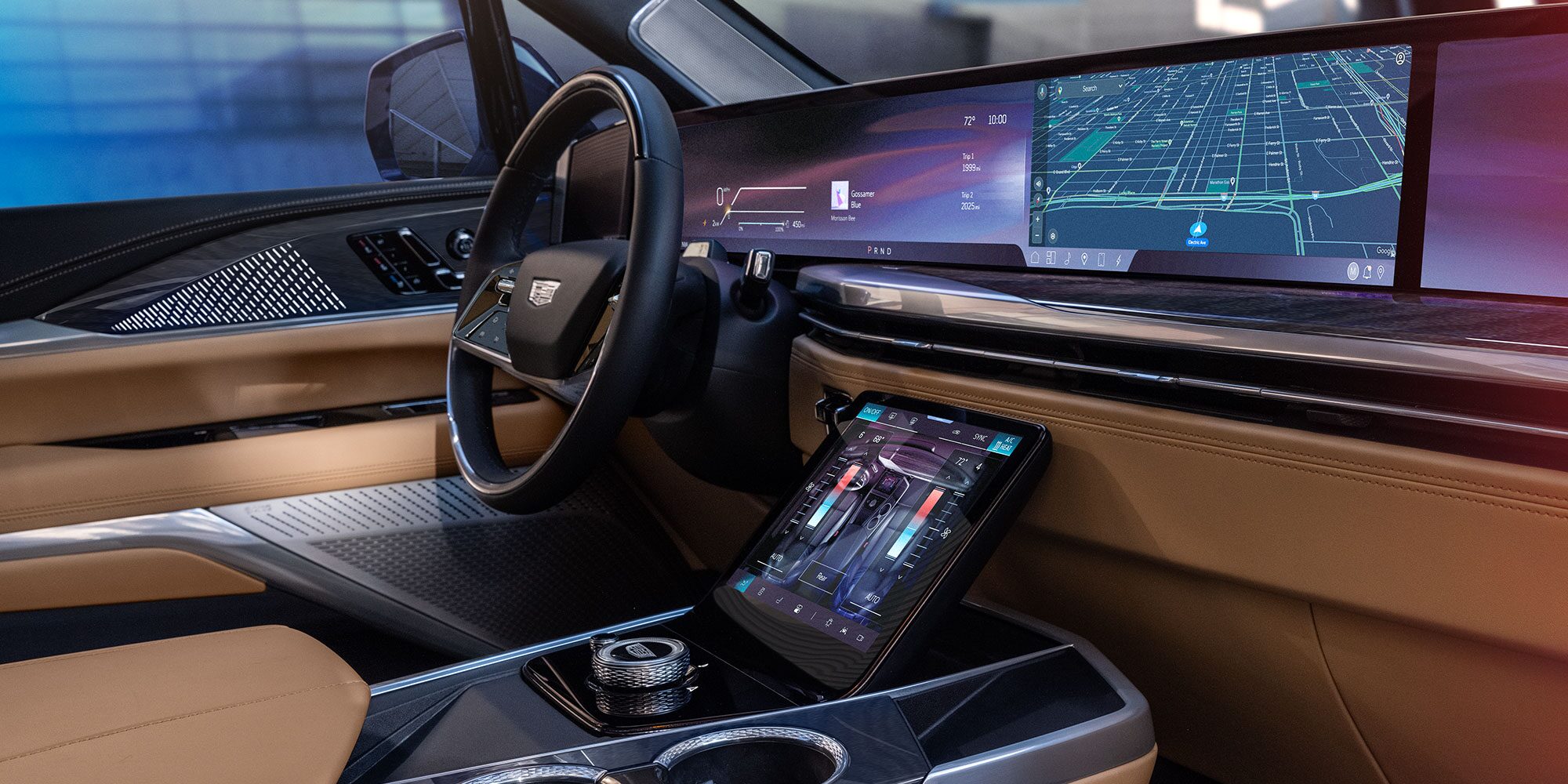 ESCALADE IQ