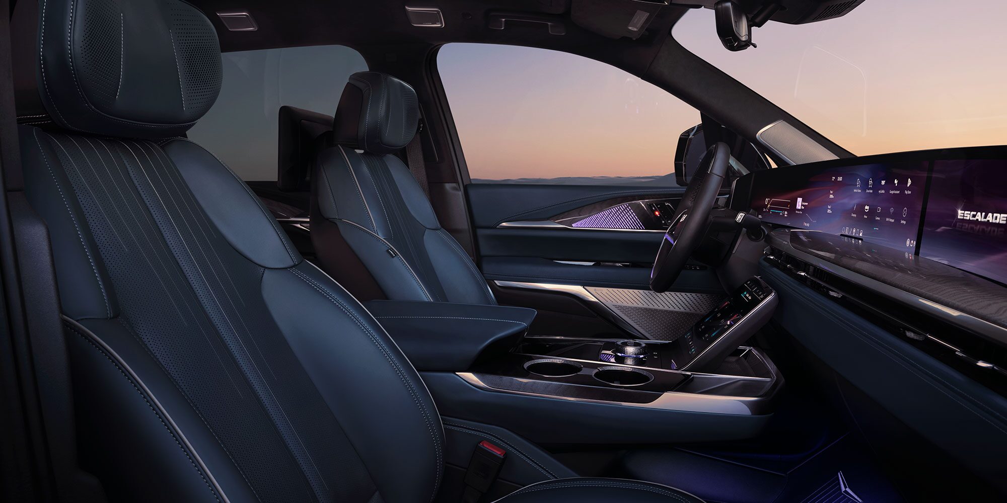 ESCALADE IQ