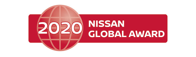 Nissan Global Award