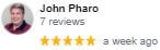 , Google Review Review