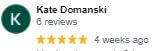 Fountainville, Google Review Review