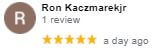 , Google Review Review