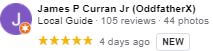 , Google Review Review