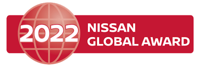 Nissan Global Award