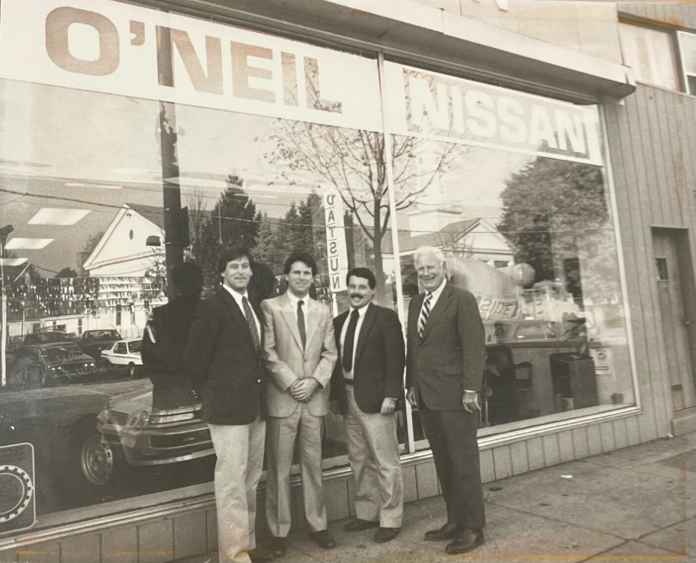 O'Neil History Photo