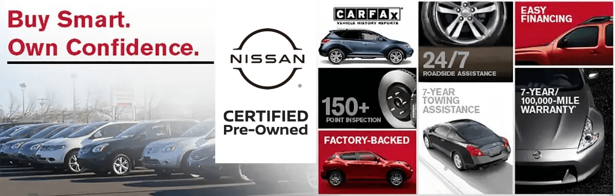 Certified Pre-Owned Vehicles