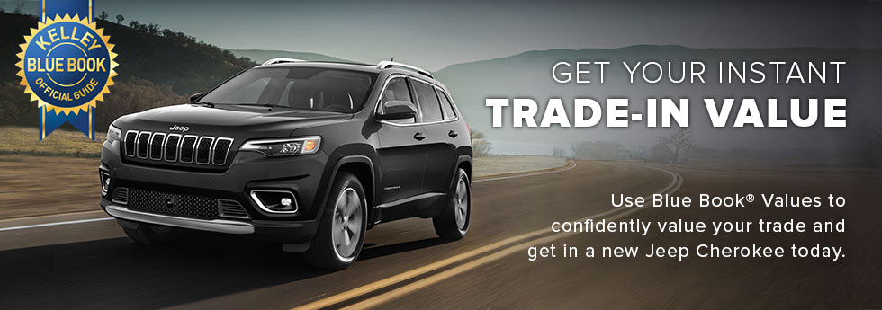 Get Your Instant Trade-In Value