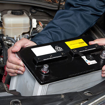 Courtesy Battery Check