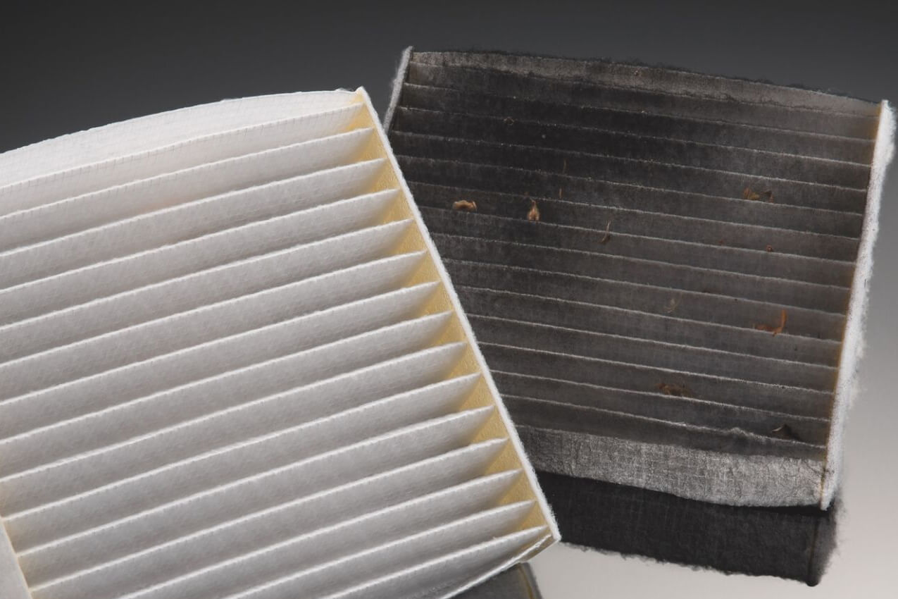 Engine Air And In Cabin Microfilter Special