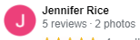 , Google Review Review