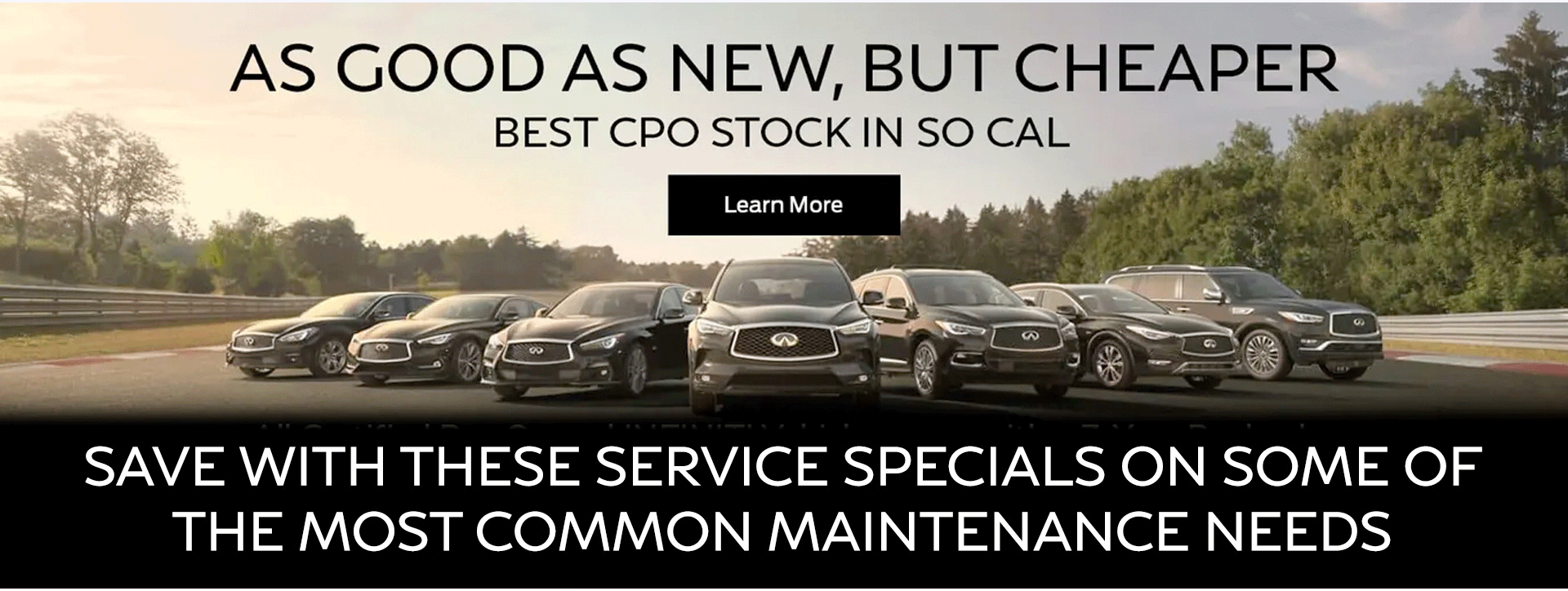 Best CPO in So CAL! View CPO stock here =>