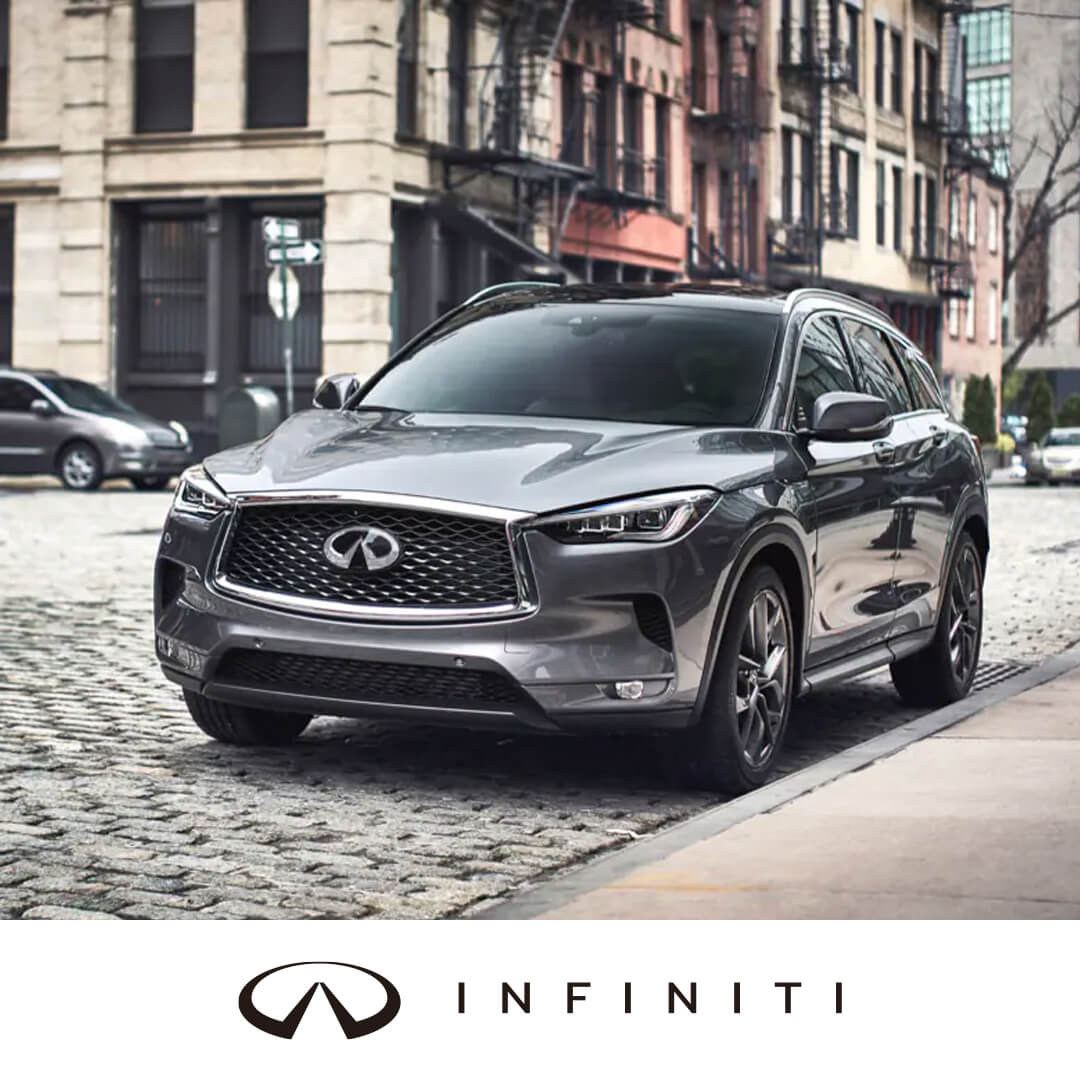 2023 INFINITI QX50 - On Brick Road