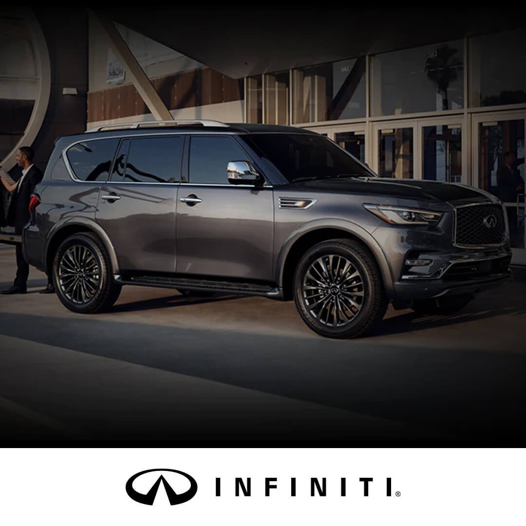 Elevate Your Drive: Introducing the 2023 INFINITI QX80 at INFINITI of ...