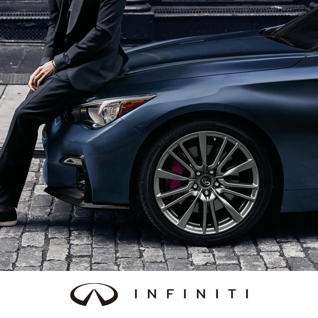 2024 INFINITI Q50 - Side Details