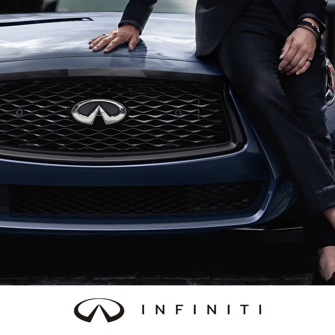 2024 INFINITI Q50 - Front Details