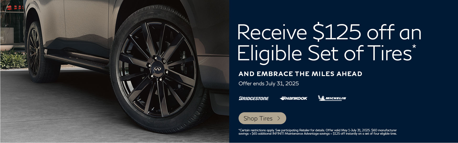 Tire Promo