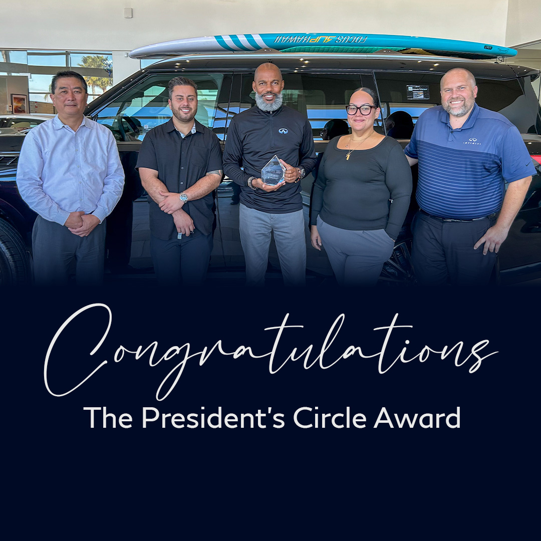 PresidentsCircle