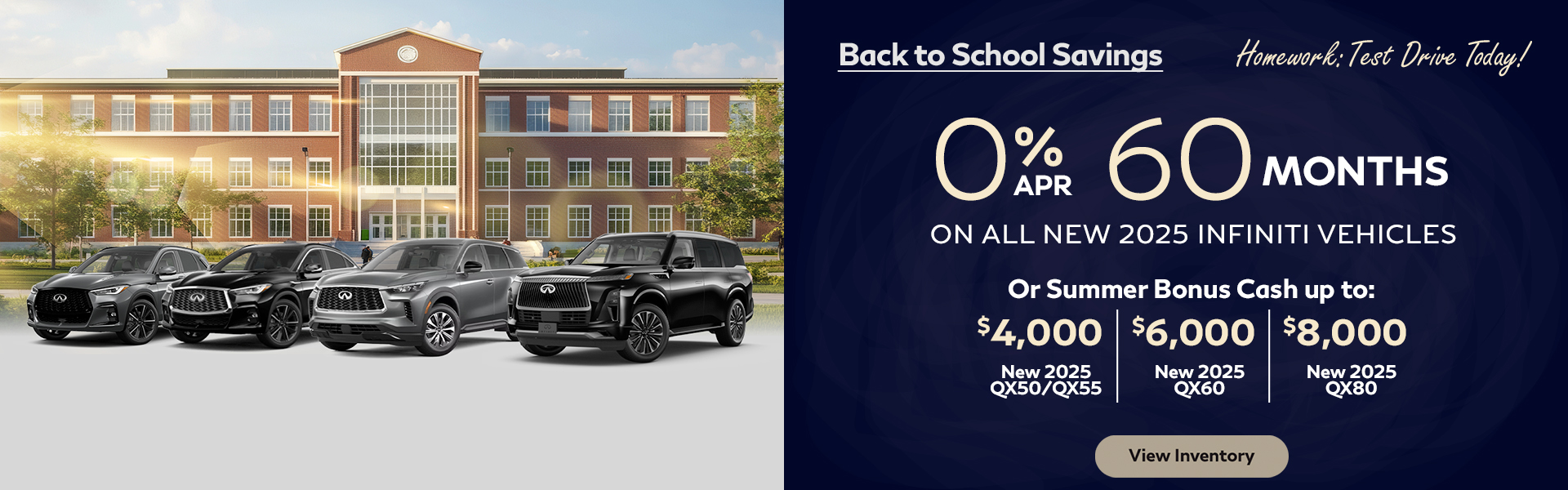 0% APR offer