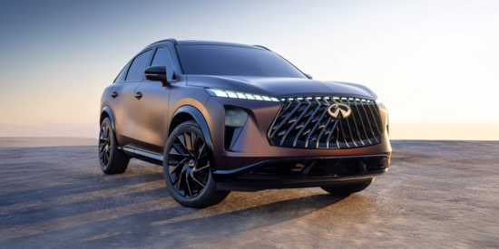 What to Expect from the INFINITI QX 65 - INFINITI of South Bay
