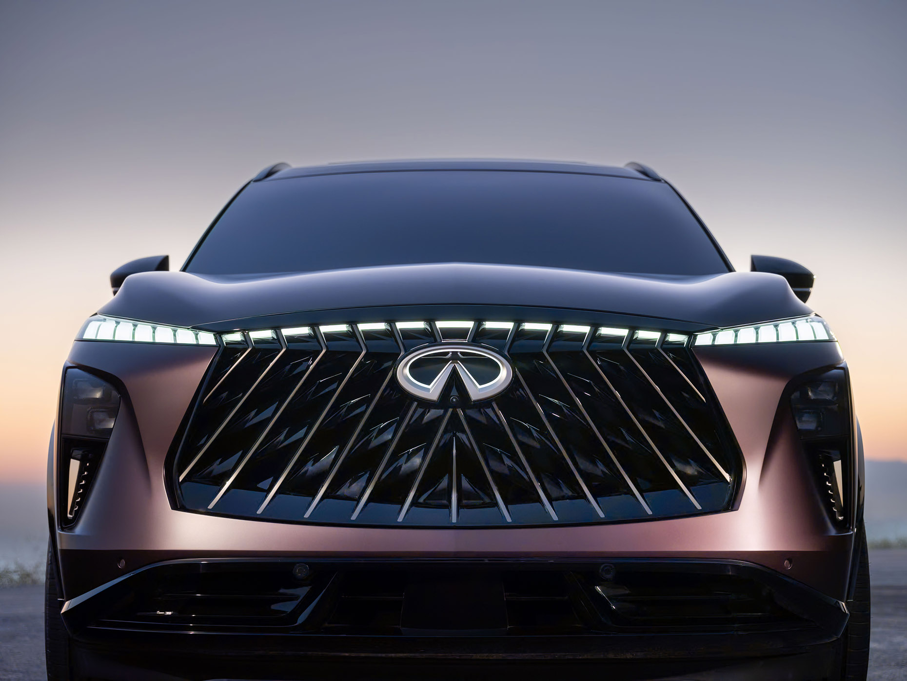 What to Expect from the INFINITI QX 65 - INFINITI of South Bay