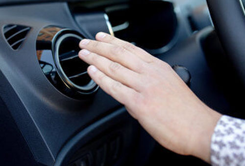 AIR CONDITIONER TUNE-UP
