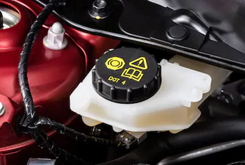 BRAKE FLUID FLUSH