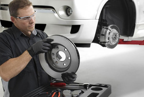 BRAKE INSPECTION