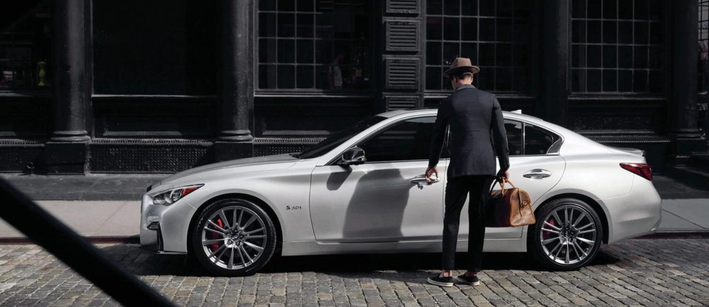 infiniti q50