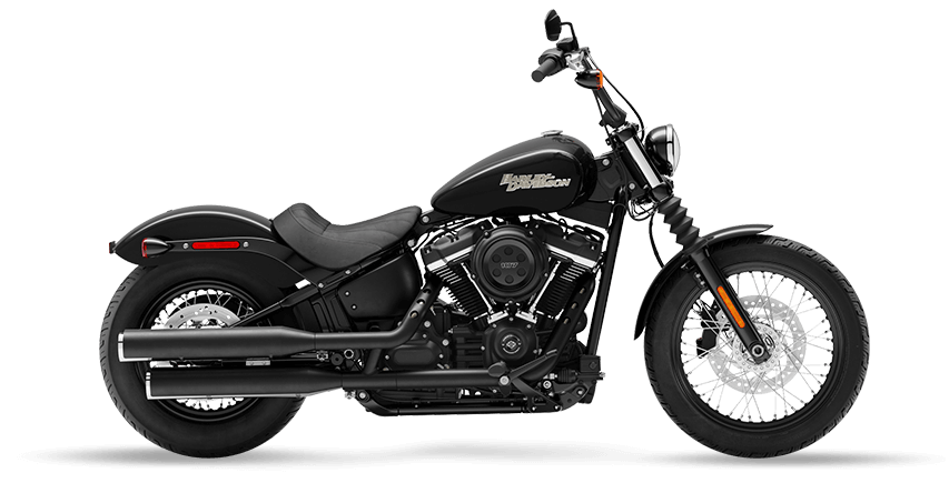 STREET BOB®