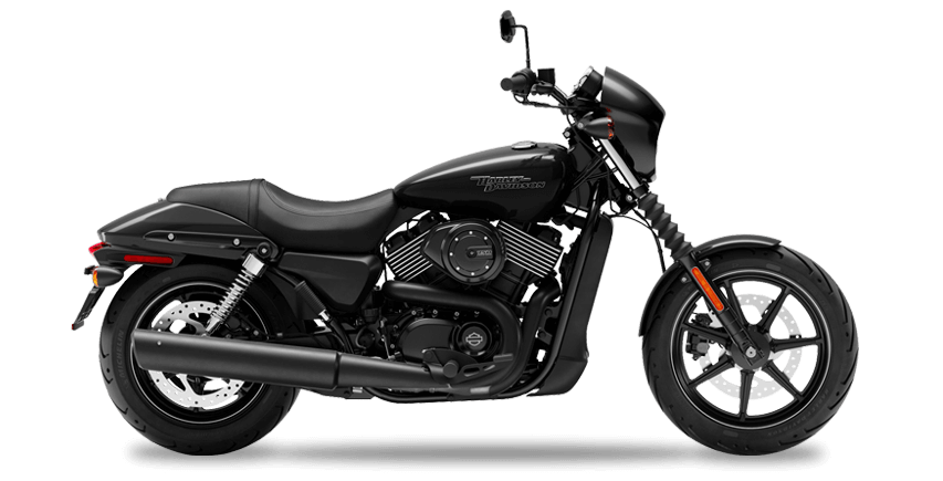 HARLEY-DAVIDSON STREET 750